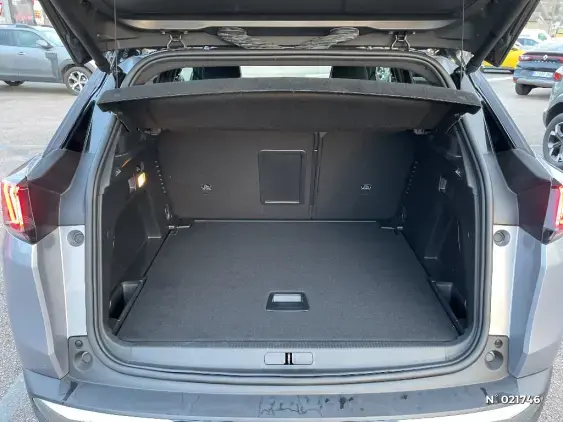 PEUGEOT 3008 II - voiture d'occasion - Photo 7