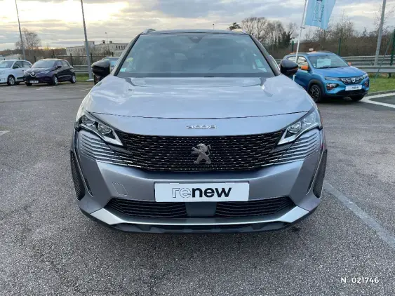 PEUGEOT 3008 II - voiture d'occasion - Photo 3