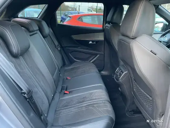 PEUGEOT 3008 II - voiture d'occasion - Photo 11