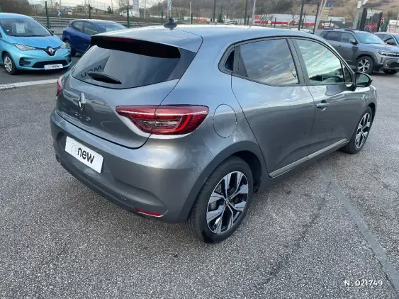 RENAULT CLIO V - voiture d'occasion - Photo 4