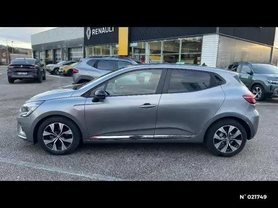 RENAULT CLIO V - voiture d'occasion - Photo 2