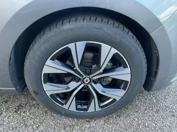 RENAULT CLIO V - voiture d'occasion - Photo 8