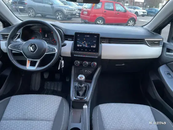 RENAULT CLIO V - voiture d'occasion - Photo 9