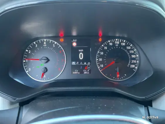 RENAULT CLIO V - voiture d'occasion - Photo 12