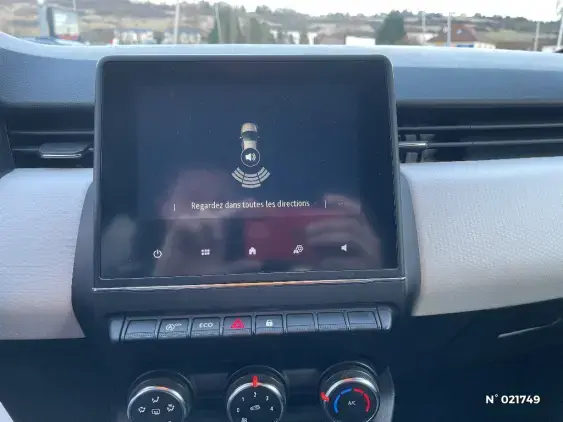 RENAULT CLIO V - voiture d'occasion - Photo 14