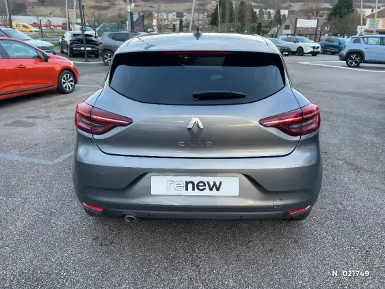 RENAULT CLIO V - voiture d'occasion - Photo 6