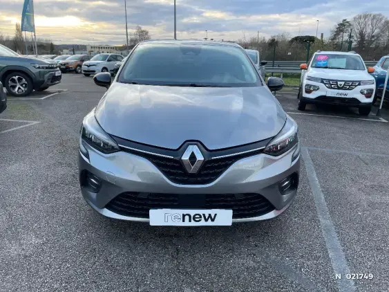 RENAULT CLIO V - voiture d'occasion - Photo 3