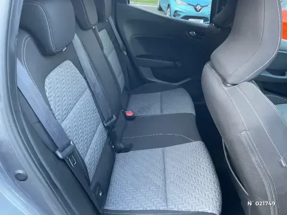 RENAULT CLIO V - voiture d'occasion - Photo 11