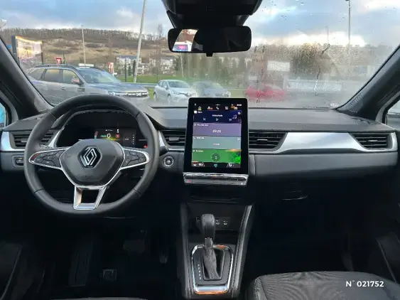 RENAULT CAPTUR II - voiture d'occasion - Photo 9