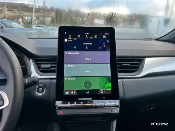 RENAULT CAPTUR II - voiture d'occasion - Photo 13