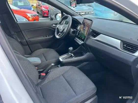 RENAULT CAPTUR II - voiture d'occasion - Photo 10