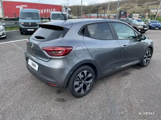 RENAULT CLIO V - voiture d'occasion - Photo 4