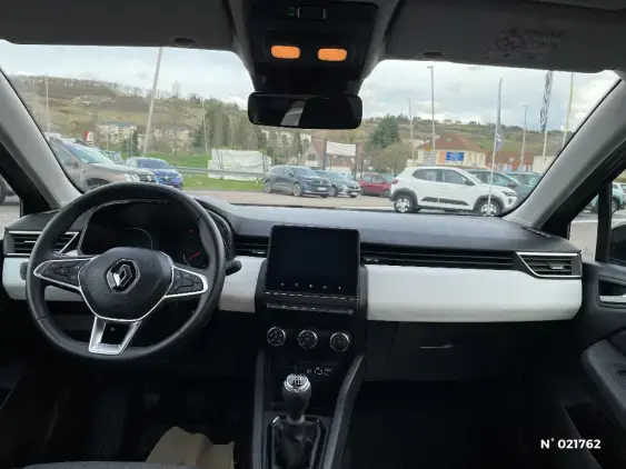 RENAULT CLIO V - voiture d'occasion - Photo 9