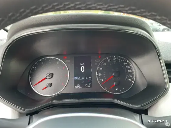 RENAULT CLIO V - voiture d'occasion - Photo 12