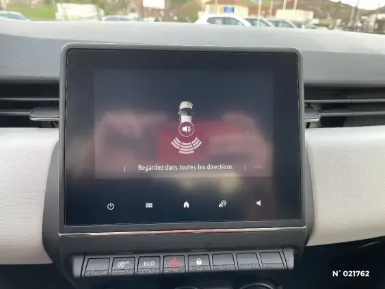 RENAULT CLIO V - voiture d'occasion - Photo 14