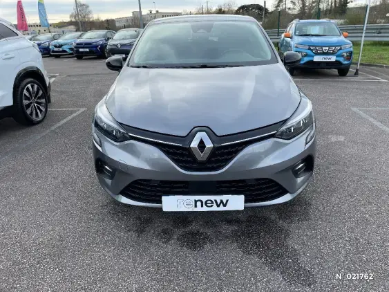 RENAULT CLIO V - voiture d'occasion - Photo 3