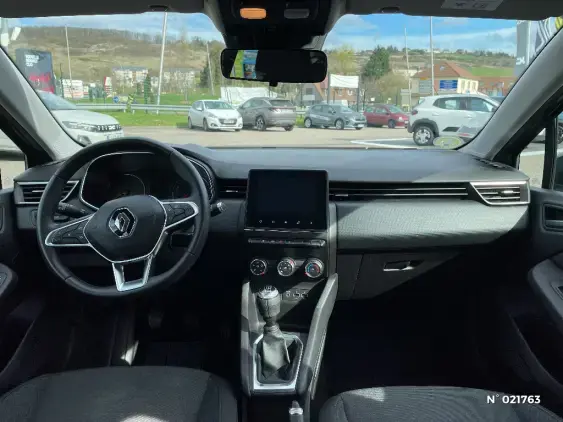 RENAULT CLIO V - voiture d'occasion - Photo 9