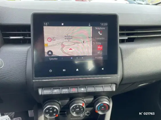 RENAULT CLIO V - voiture d'occasion - Photo 13