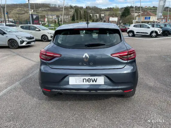 RENAULT CLIO V - voiture d'occasion - Photo 6