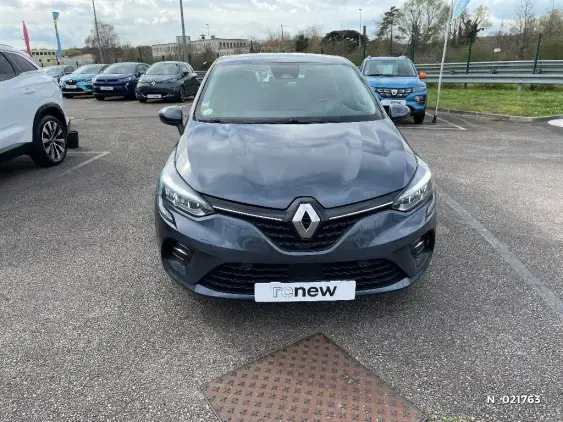 RENAULT CLIO V - voiture d'occasion - Photo 3