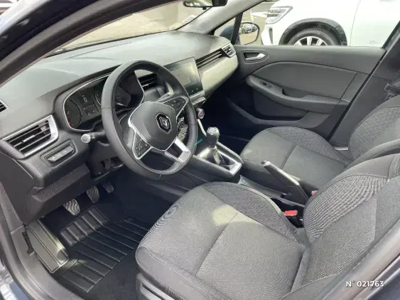 RENAULT CLIO V - voiture d'occasion - Photo 10