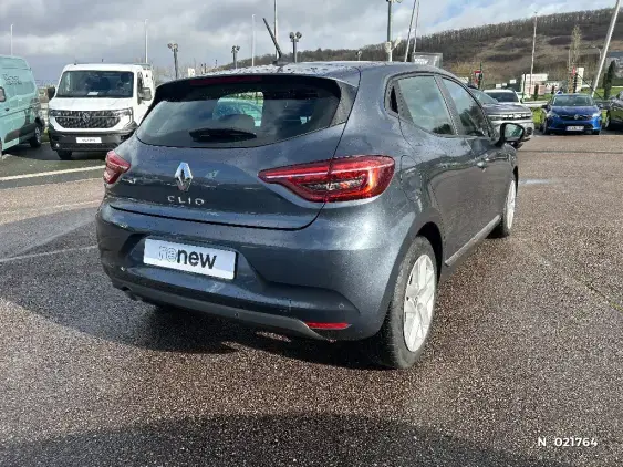 RENAULT CLIO V - voiture d'occasion - Photo 4