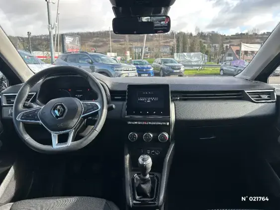 RENAULT CLIO V - voiture d'occasion - Photo 9