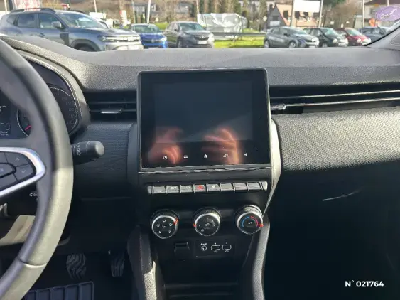 RENAULT CLIO V - voiture d'occasion - Photo 13