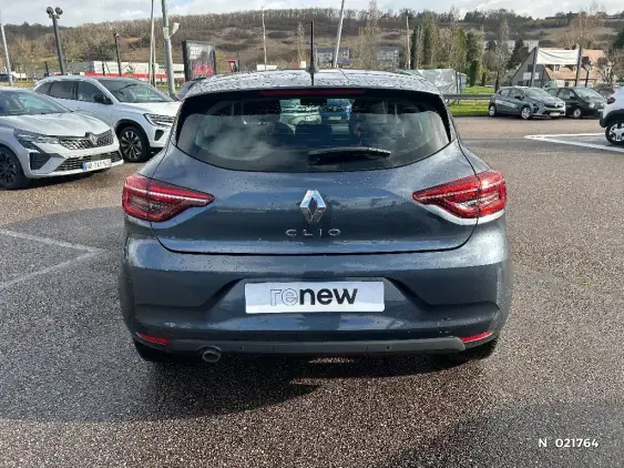 RENAULT CLIO V - voiture d'occasion - Photo 6