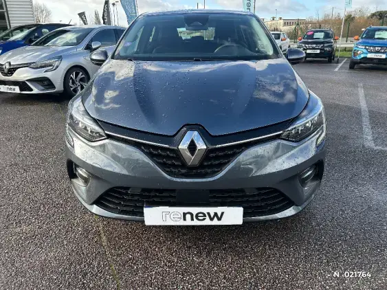 RENAULT CLIO V - voiture d'occasion - Photo 3