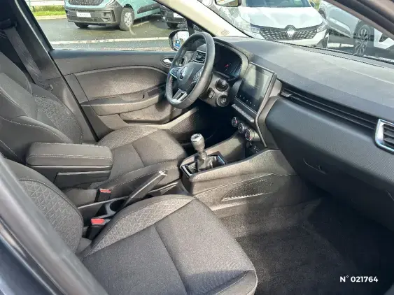 RENAULT CLIO V - voiture d'occasion - Photo 10