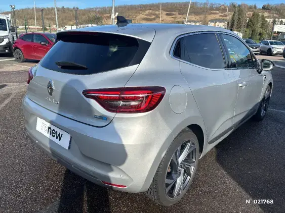 RENAULT CLIO V - voiture d'occasion - Photo 4