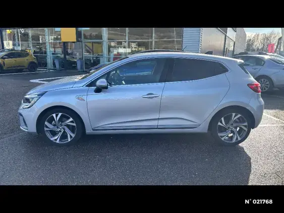 RENAULT CLIO V - voiture d'occasion - Photo 5