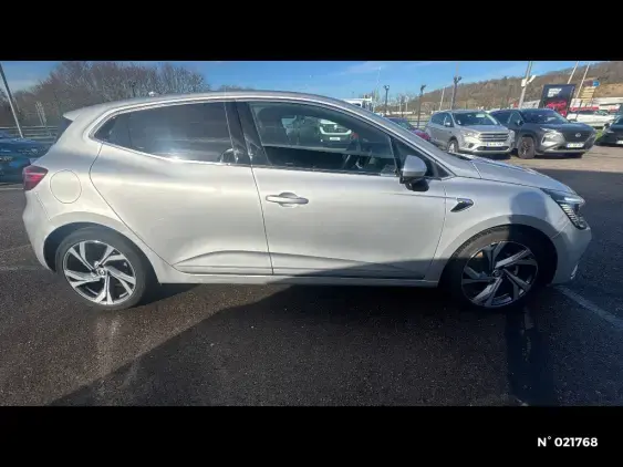 RENAULT CLIO V - voiture d'occasion - Photo 2