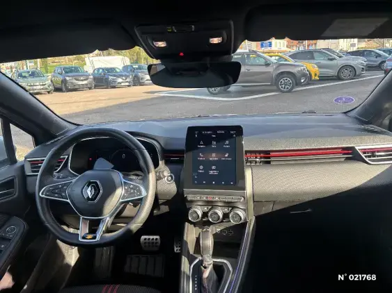 RENAULT CLIO V - voiture d'occasion - Photo 9