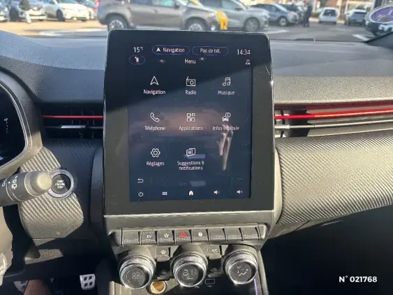 RENAULT CLIO V - voiture d'occasion - Photo 13