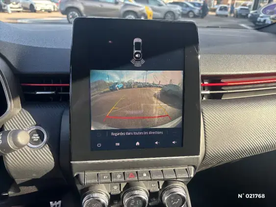 RENAULT CLIO V - voiture d'occasion - Photo 14