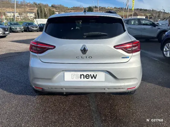 RENAULT CLIO V - voiture d'occasion - Photo 6