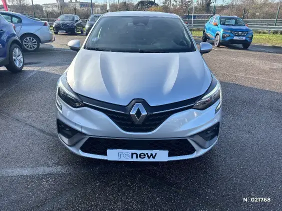 RENAULT CLIO V - voiture d'occasion - Photo 3