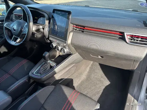 RENAULT CLIO V - voiture d'occasion - Photo 10