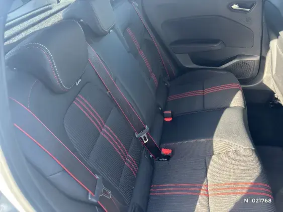 RENAULT CLIO V - voiture d'occasion - Photo 11