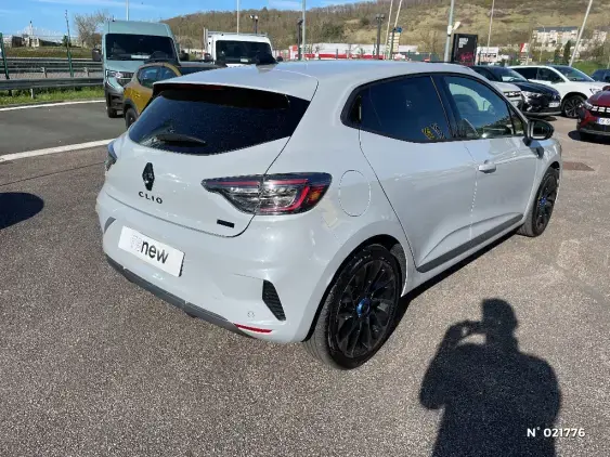 RENAULT CLIO V - voiture d'occasion - Photo 4