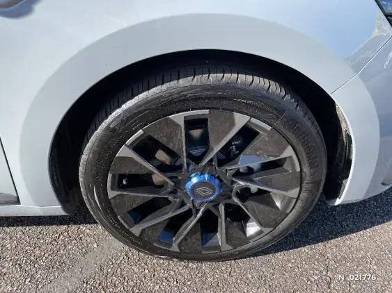 RENAULT CLIO V - voiture d'occasion - Photo 8