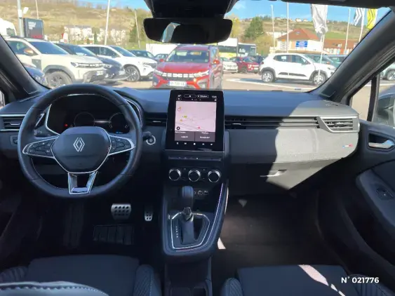 RENAULT CLIO V - voiture d'occasion - Photo 9