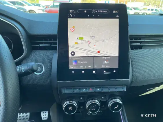 RENAULT CLIO V - voiture d'occasion - Photo 13