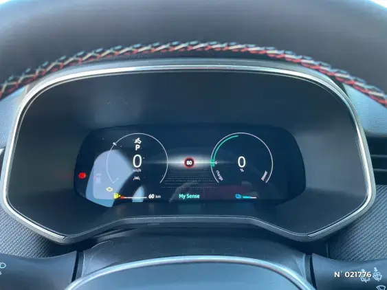 RENAULT CLIO V - voiture d'occasion - Photo 12