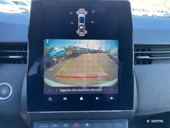 RENAULT CLIO V - voiture d'occasion - Photo 14