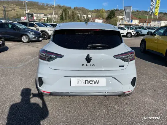 RENAULT CLIO V - voiture d'occasion - Photo 6