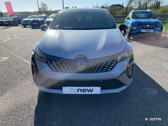 RENAULT CLIO V - voiture d'occasion - Photo 3