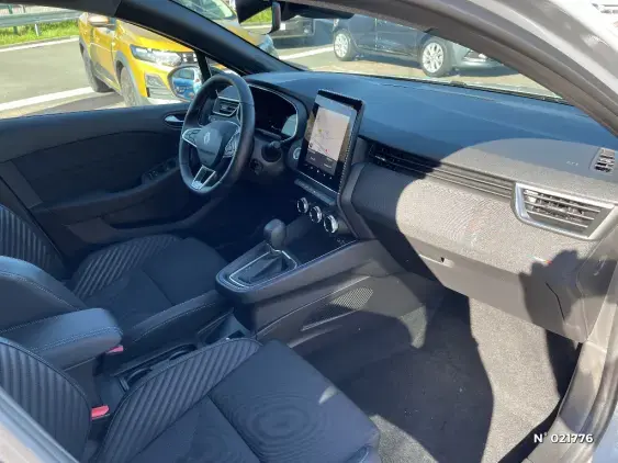 RENAULT CLIO V - voiture d'occasion - Photo 10